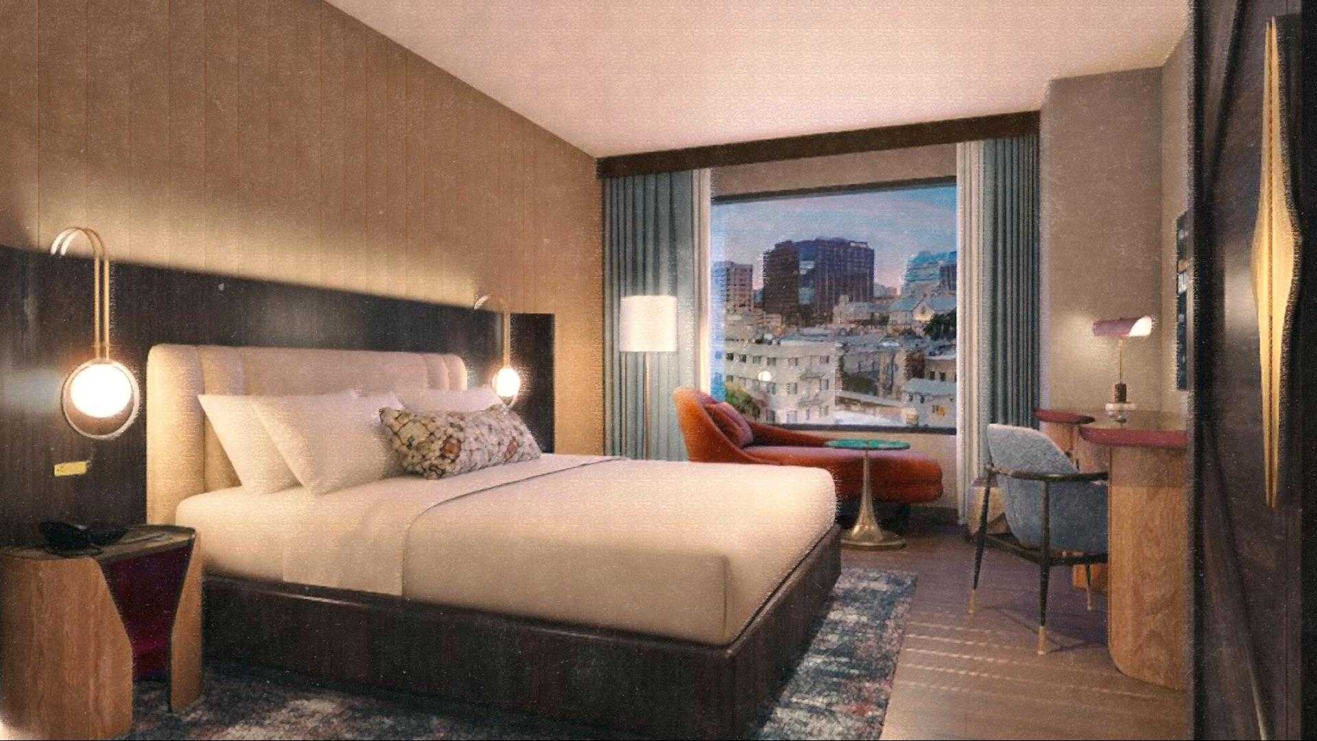 Hotel Trinity, Autograph Collection in Austin, TX