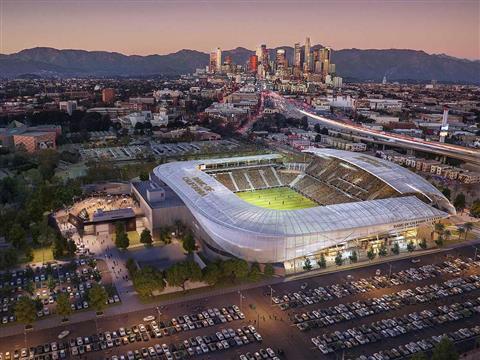 加州银行体育场