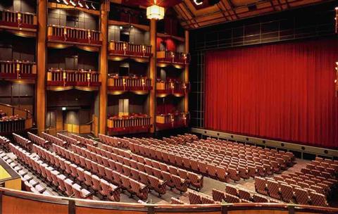 塞里托斯表演艺术中心