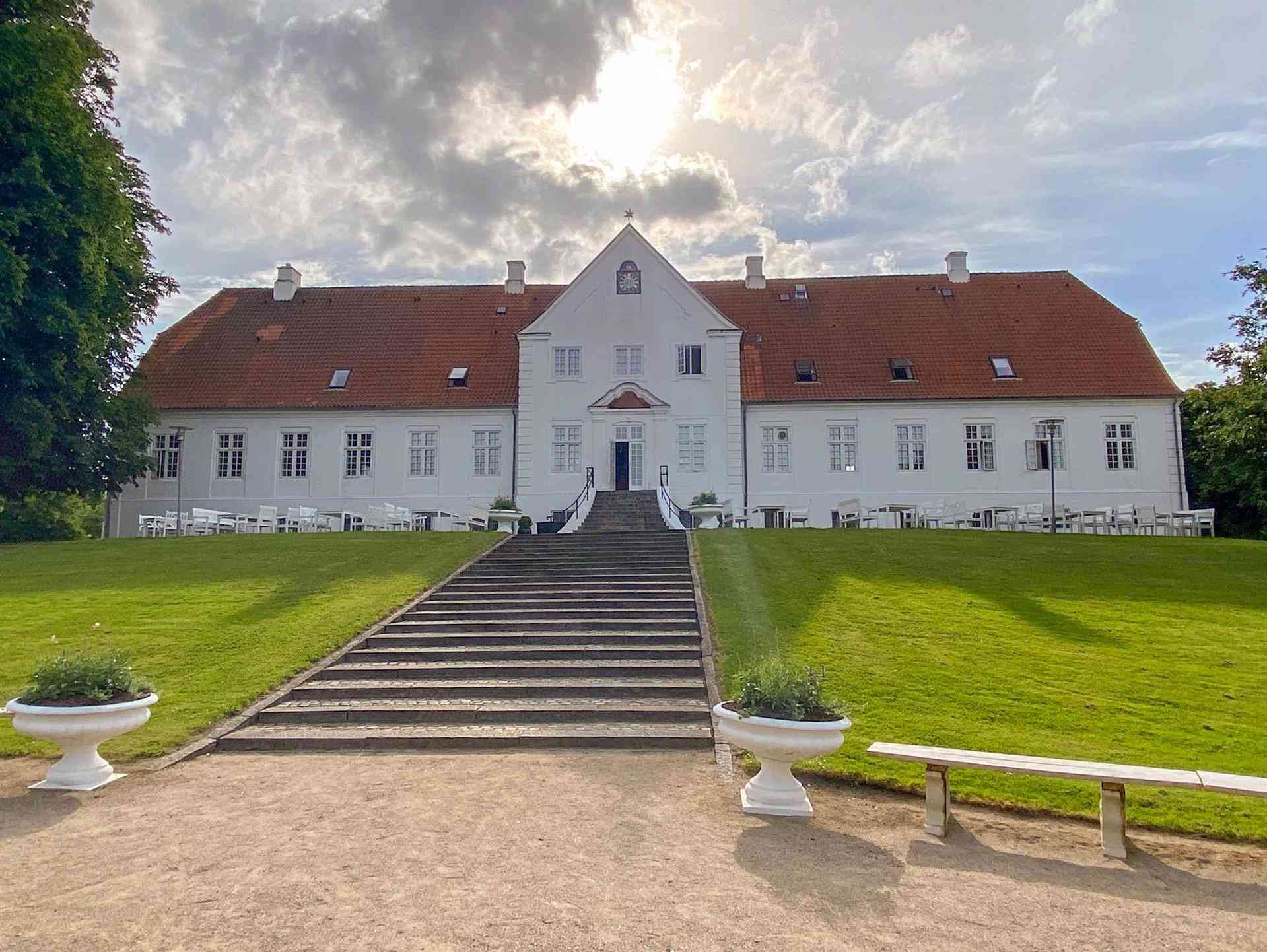 Comwell Bygholm Park i Horsens, DK