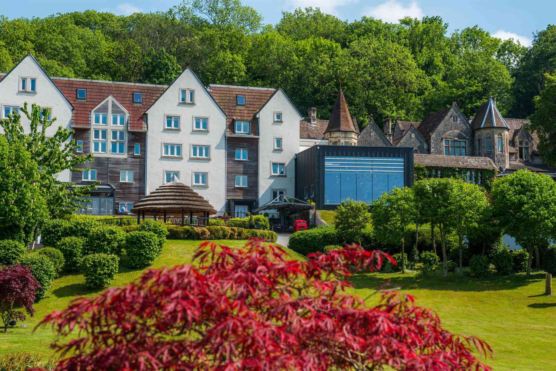 DoubleTree by Hilton Bristol South - Cadbury House в Bristol, GB1