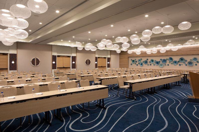 Imagem da sala de reuniões