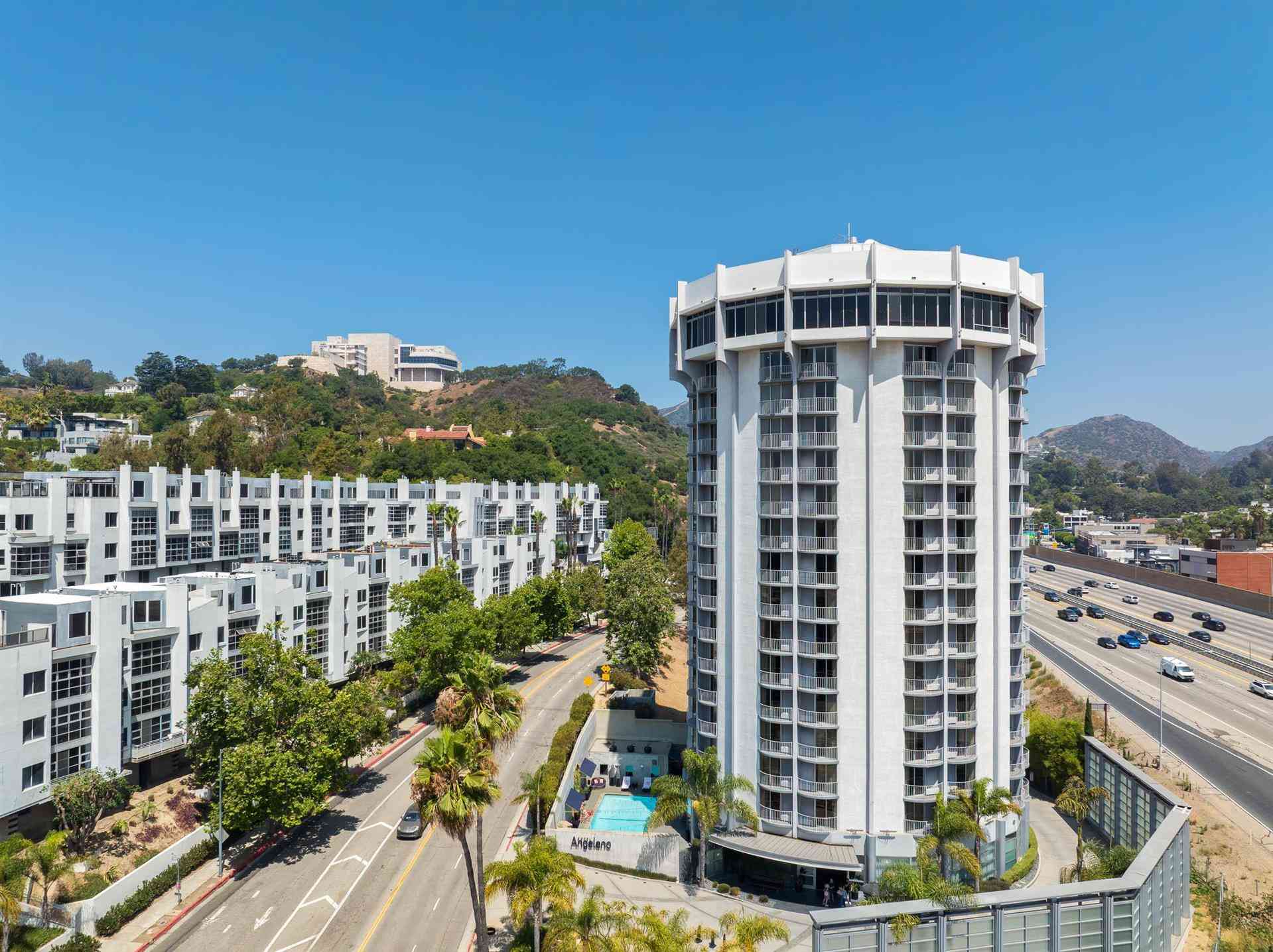 Hotel Angeleno i Los Angeles, CA