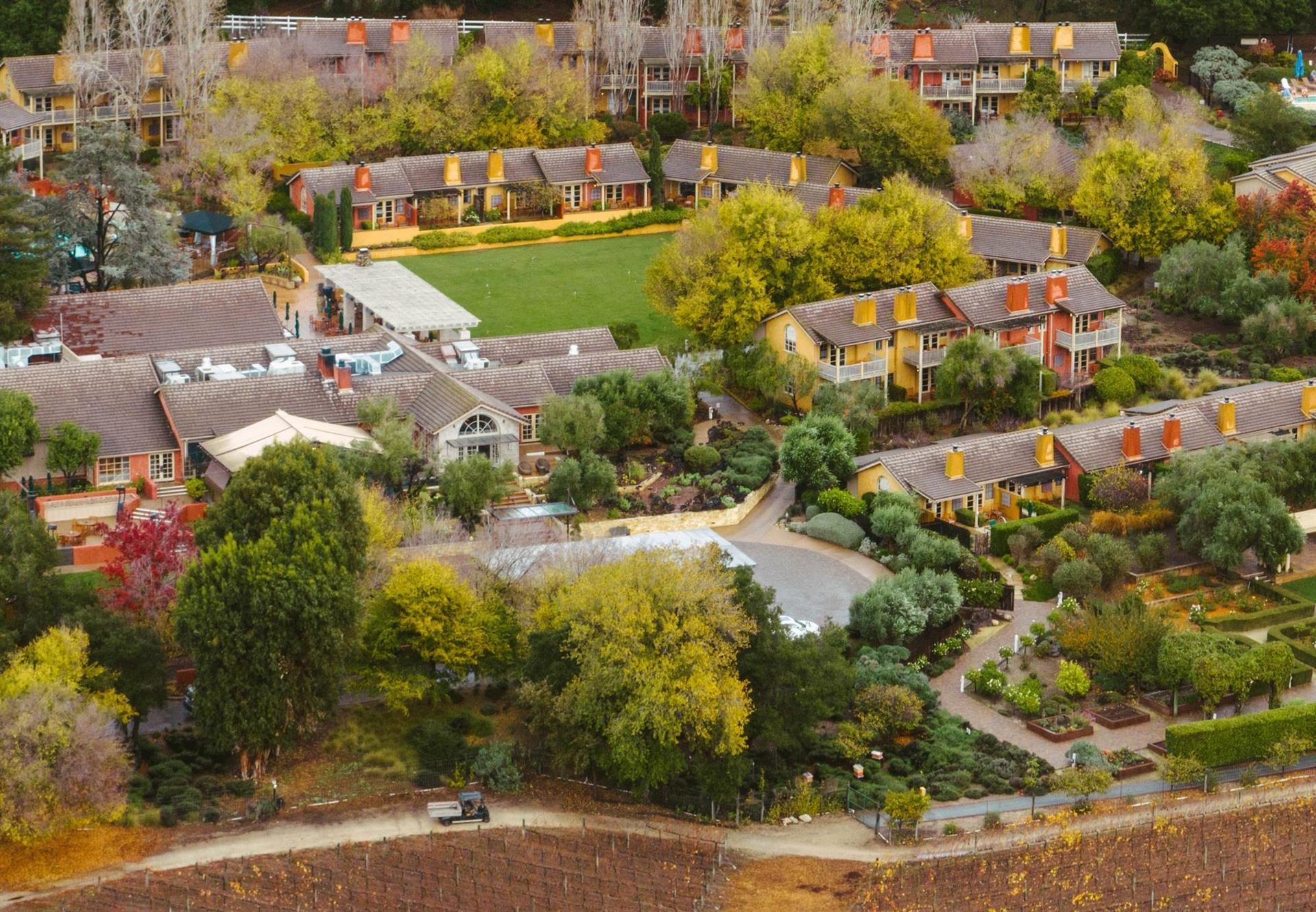 Bernardus Lodge & Spa image