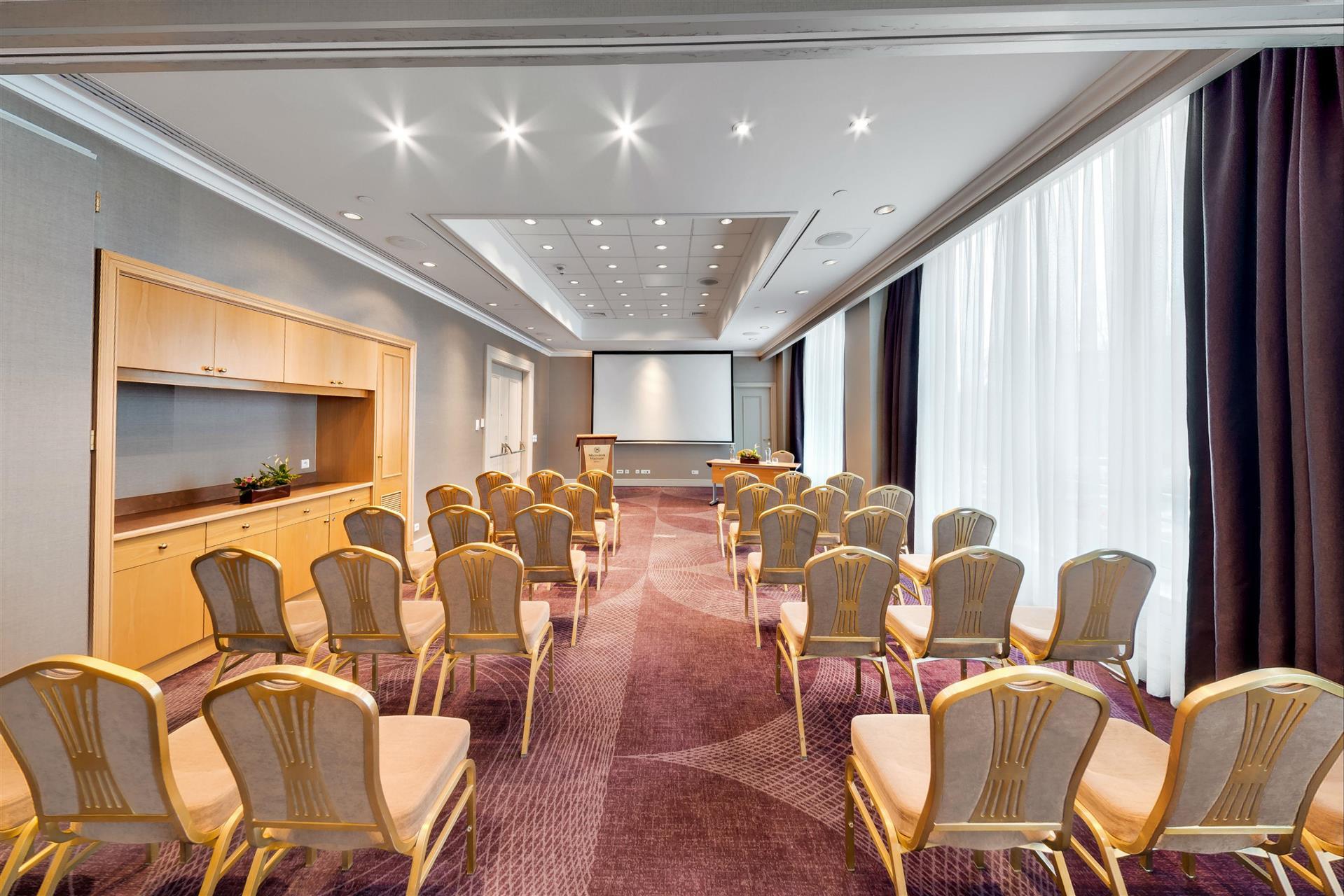 Immagine sala riunioni