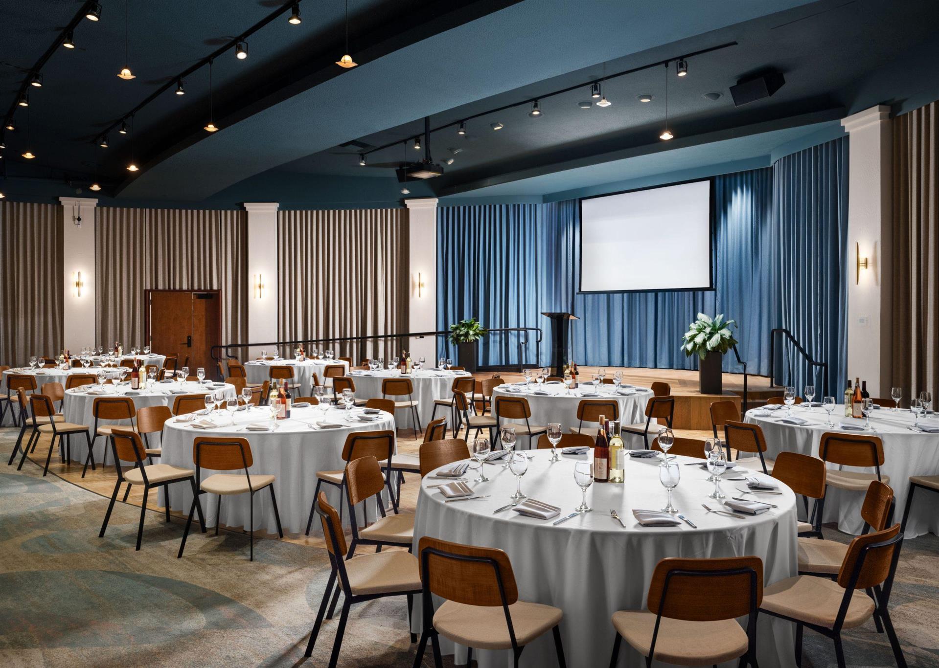 Immagine sala riunioni