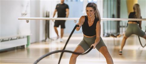 Vital Spa im Hotel Freizeit In