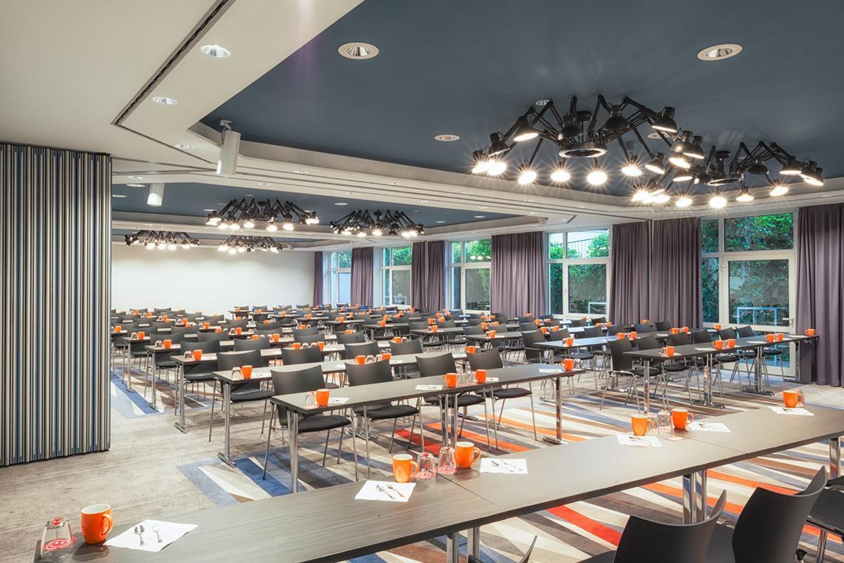 Immagine sala riunioni