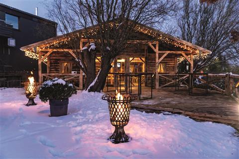 Spitzbub Alm im Hotel Freizeit In