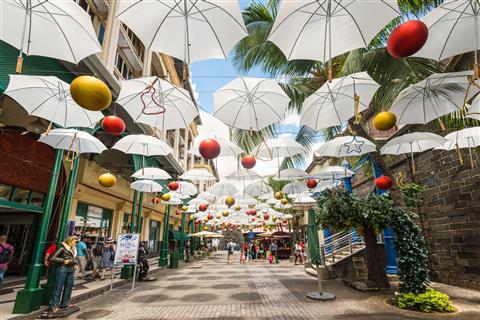 Le Caudan Waterfront