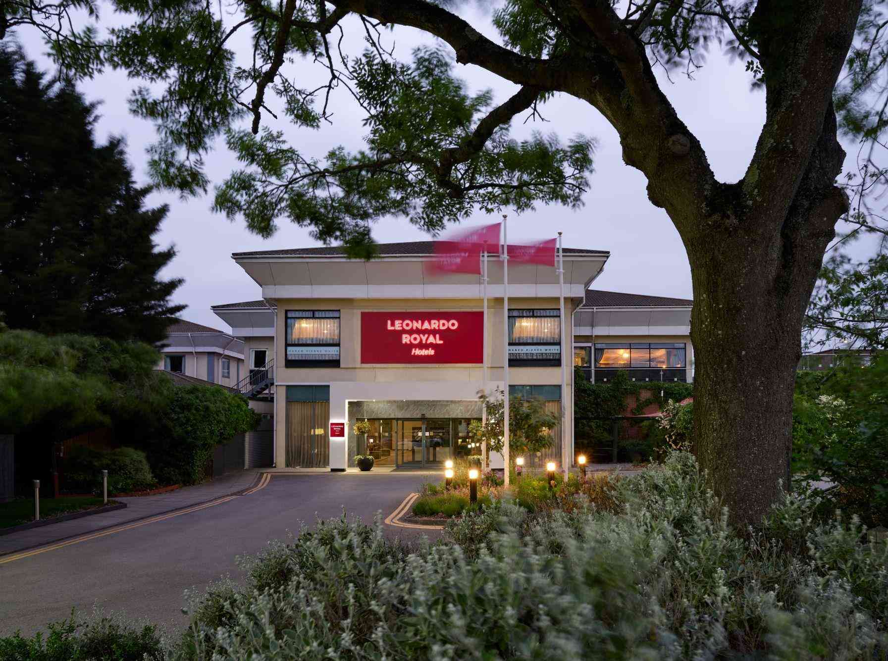 Leonardo Royal Hotel Oxford в Oxford, GB1