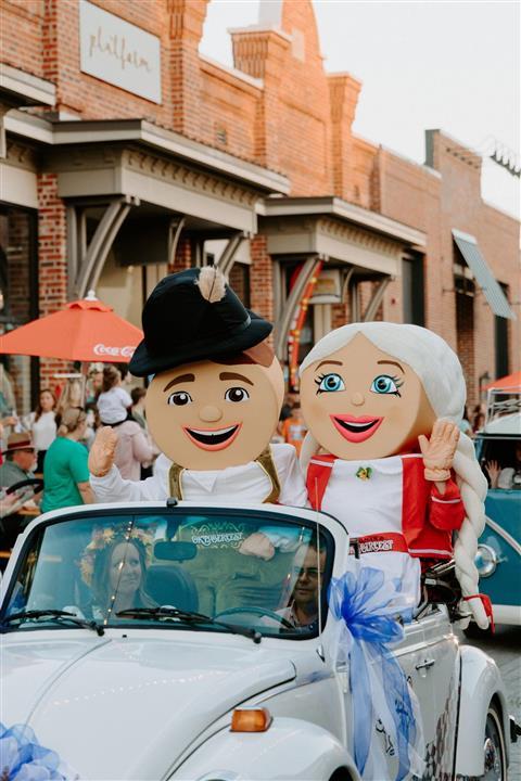 Visit Cullman en Cullman, AL