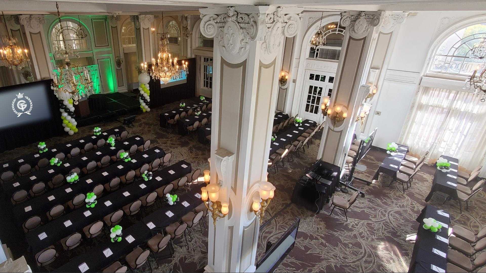 The Georgian Terrace Hotel в Atlanta, GA