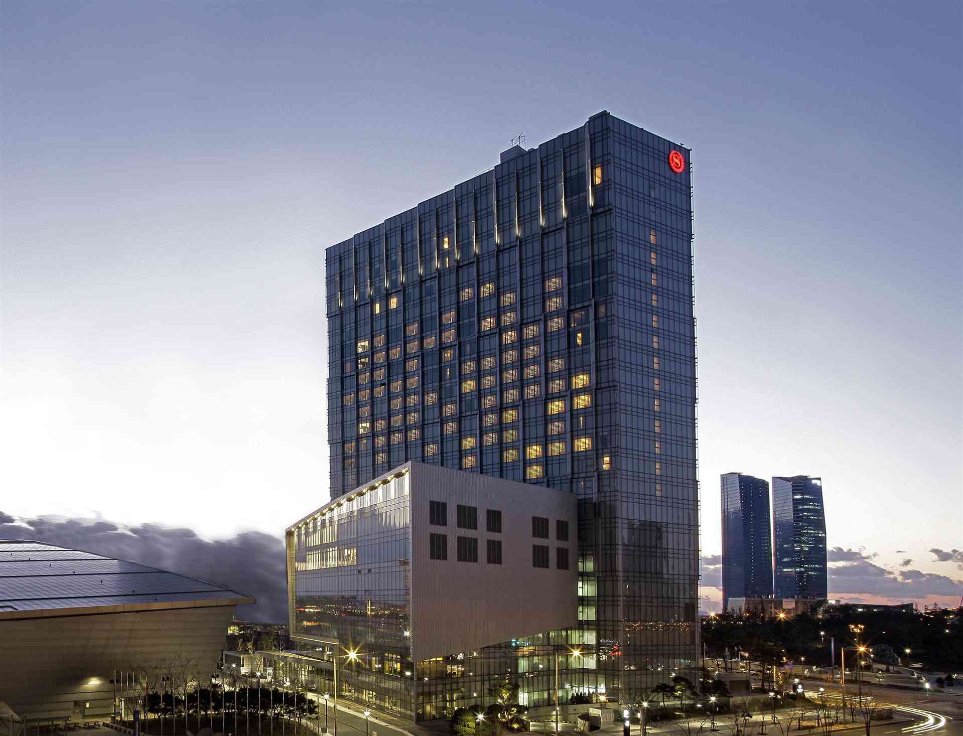 Incheon, KRにおけるSheraton Grand Incheon Hotel