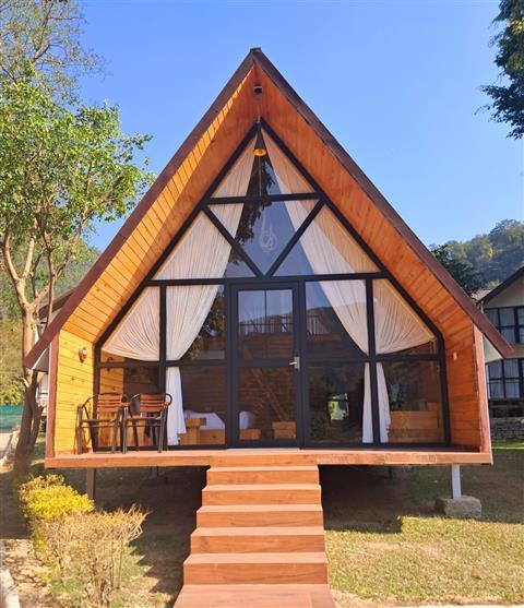 Tarangi Ramganga Resort in Nainital, IN