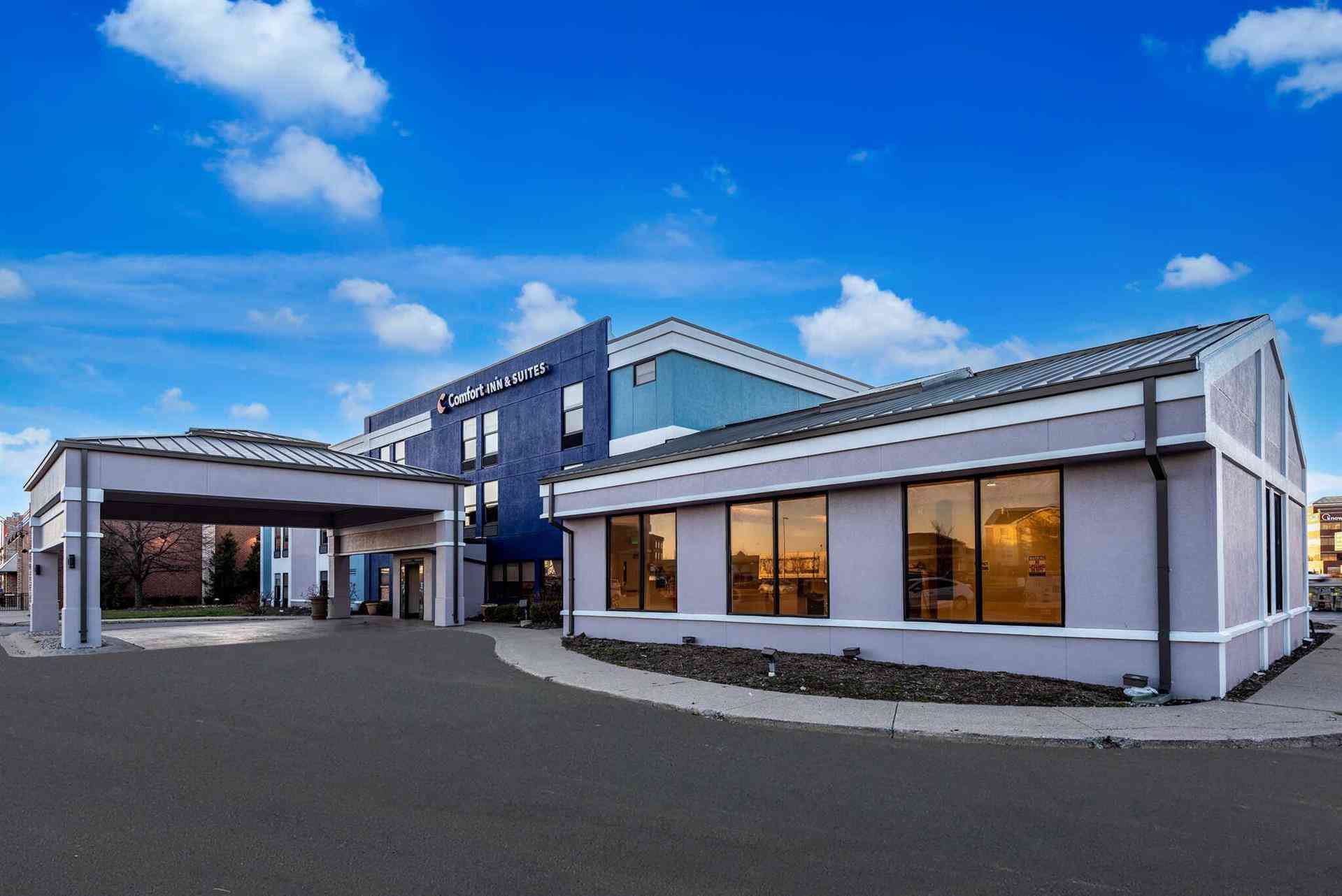 Comfort Inn & Suites Fishers - Indianapolis em Fishers, IN