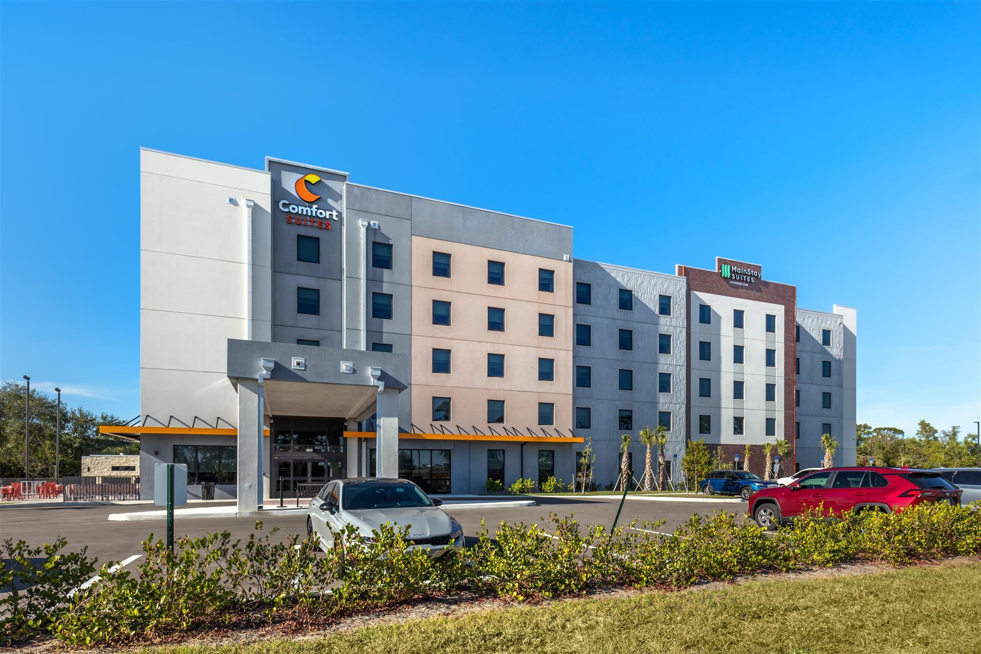 MainStay Suites Fort Myers East I-75 image