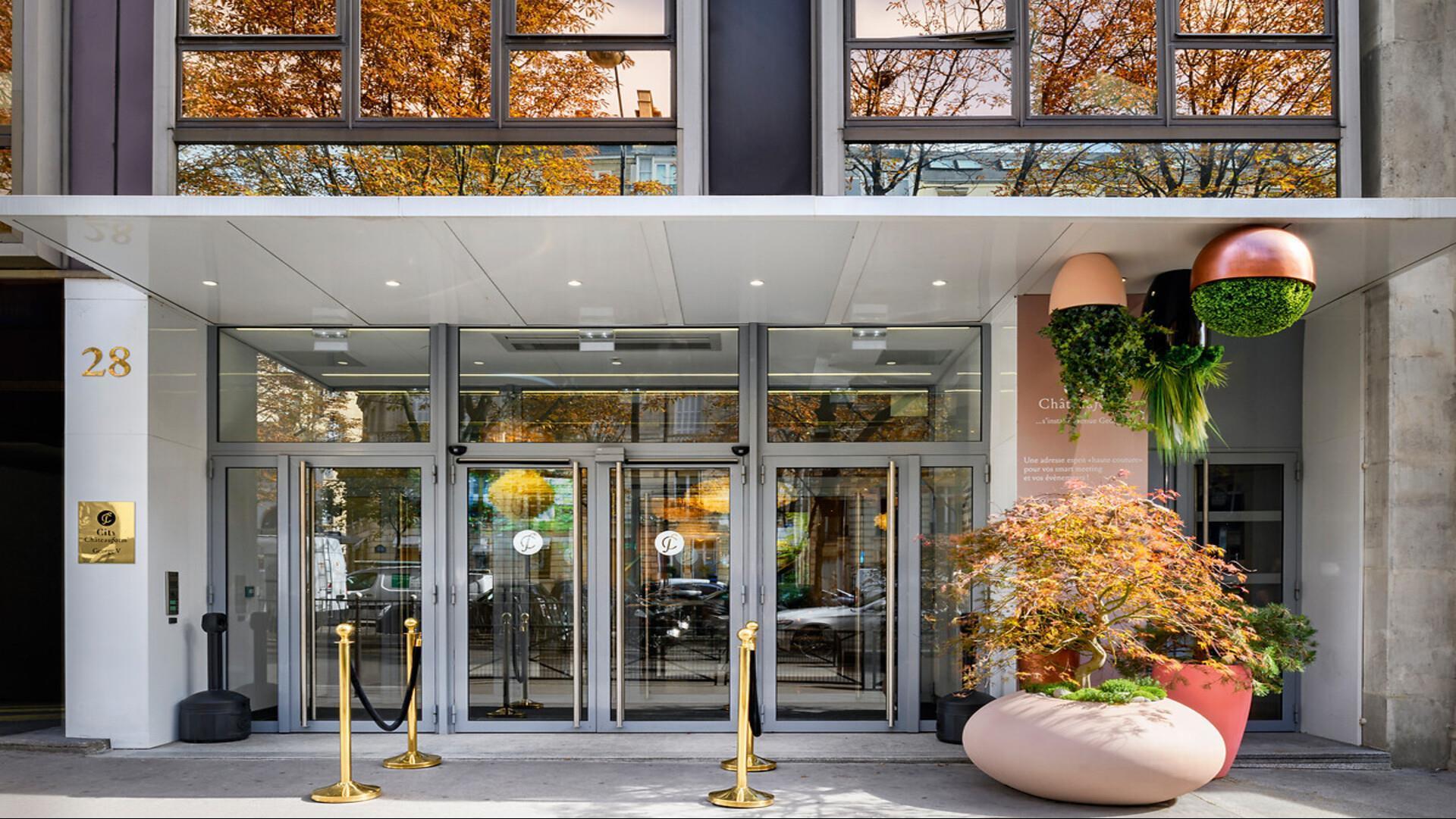 Châteauform' Le 28 George V image