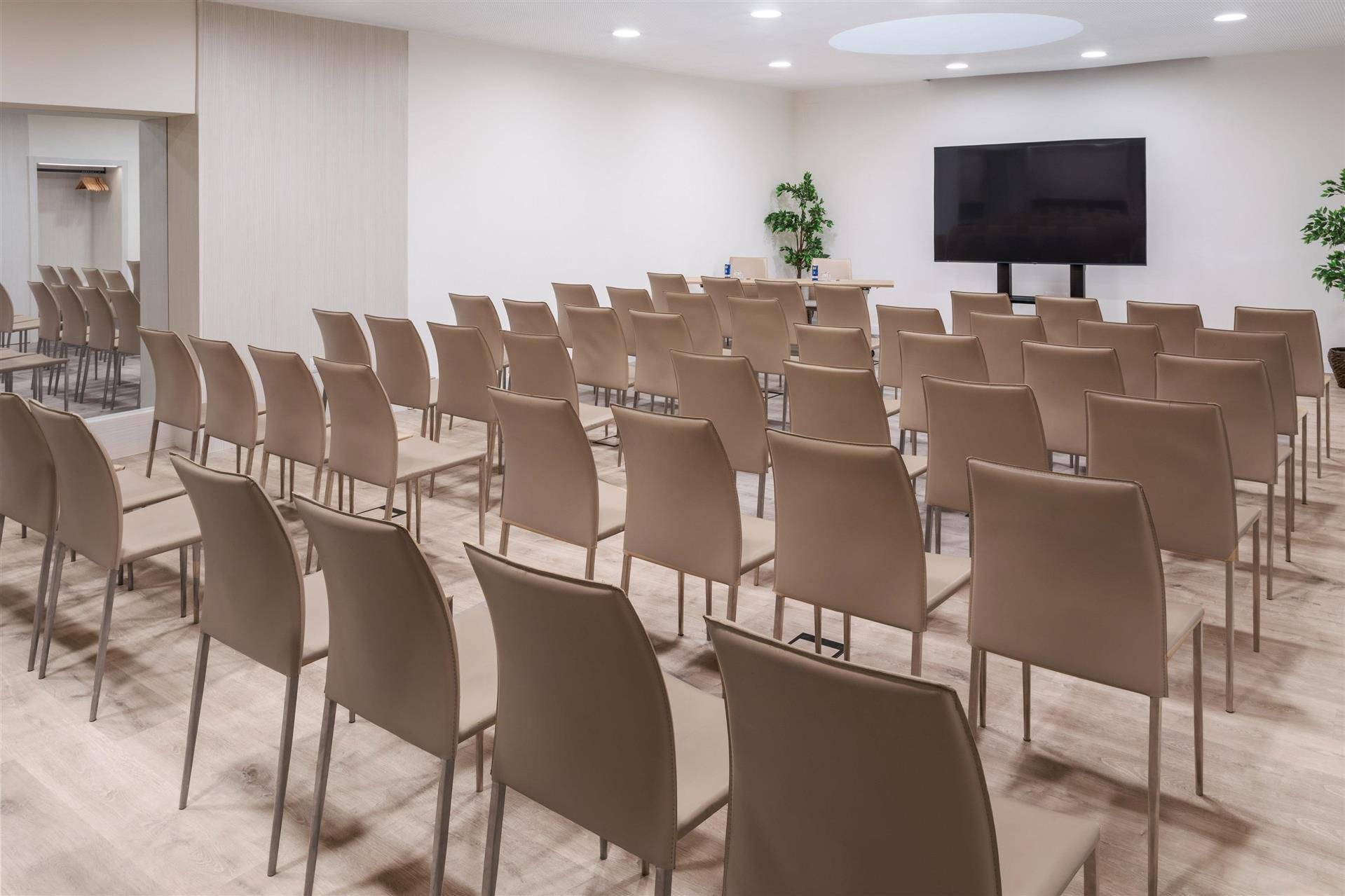 Afbeelding vergaderzaal