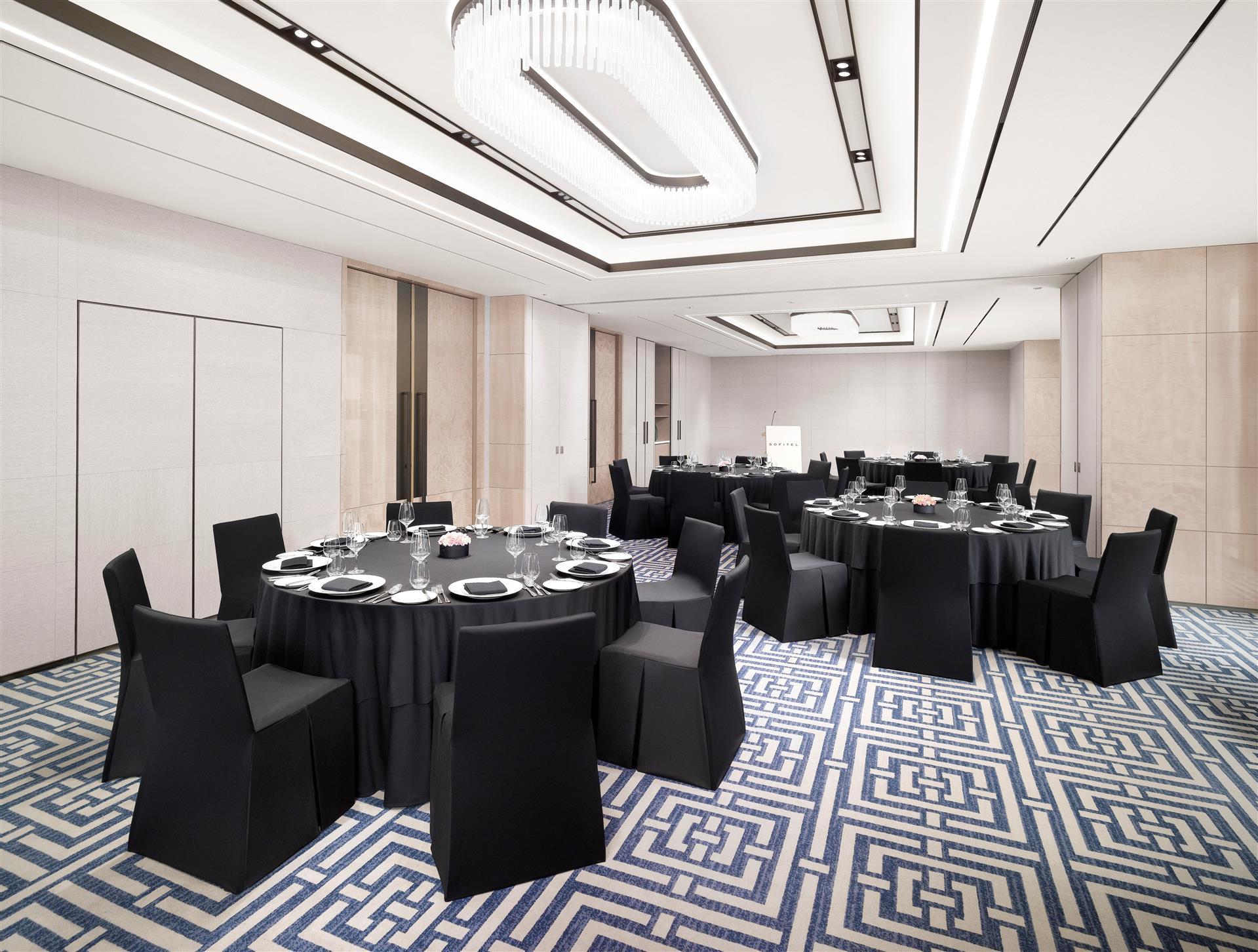 Immagine sala riunioni