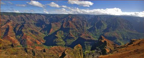 Waimea Canyon State Park
