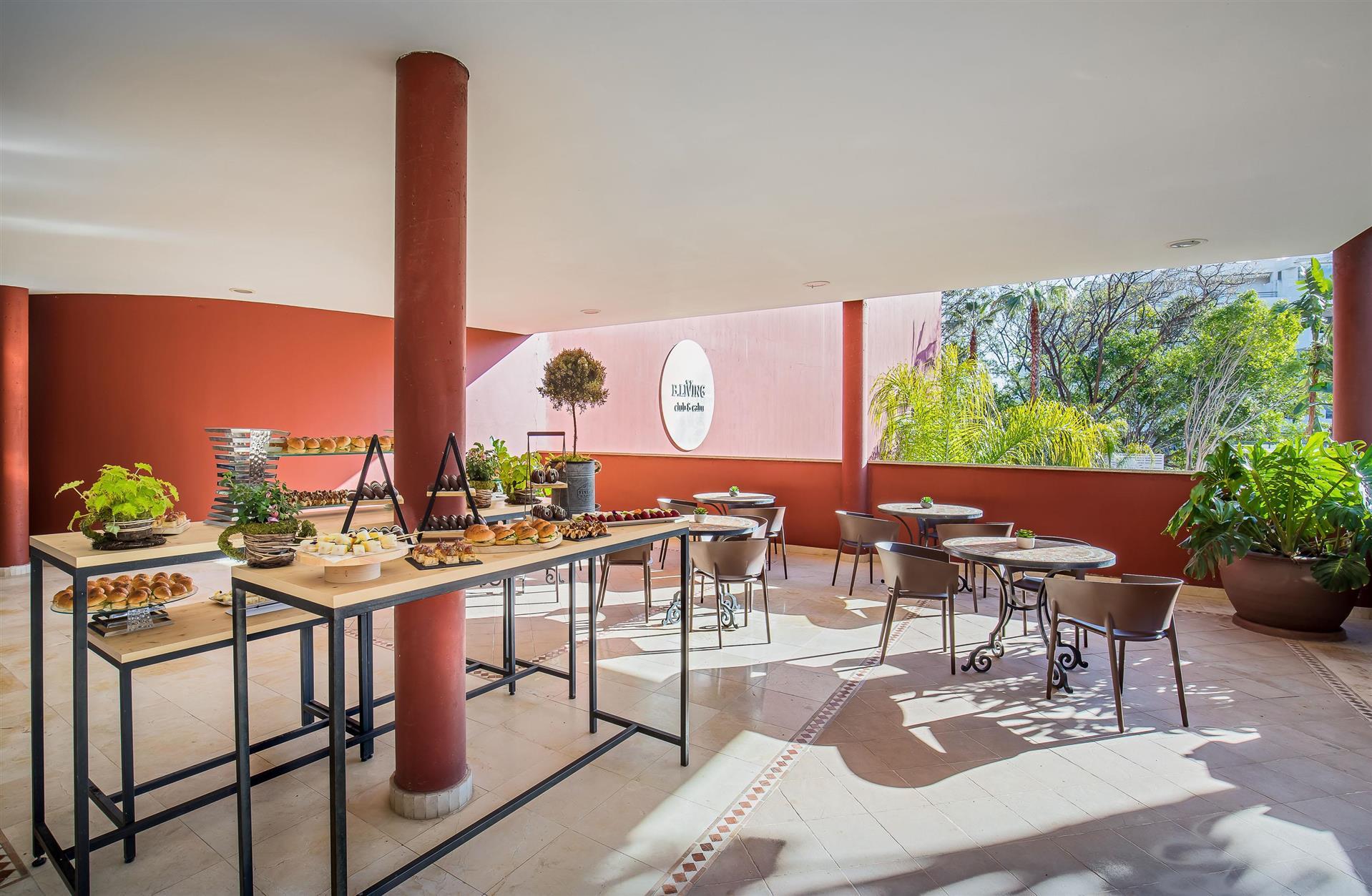 Imagen de la sala de reuniones