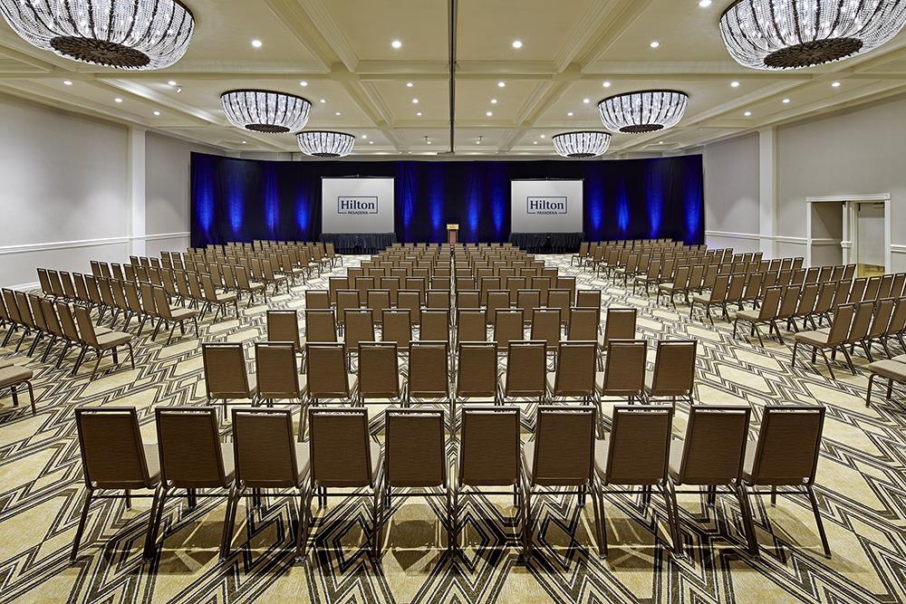 Immagine sala riunioni