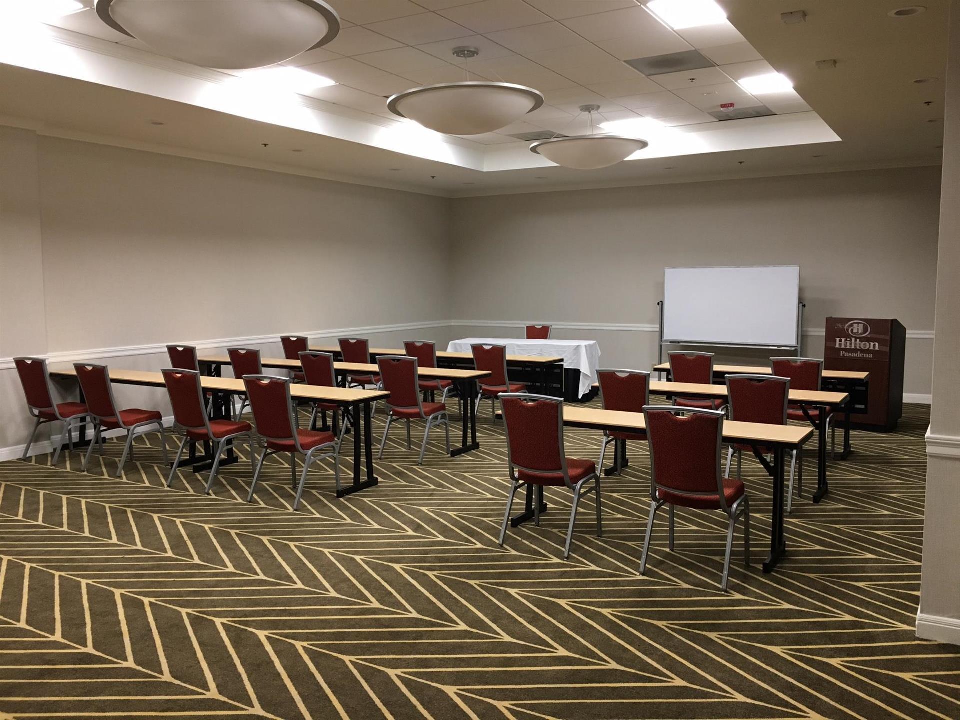 Immagine sala riunioni