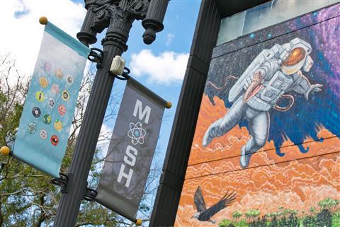 Museum of Science and History (MOSH)