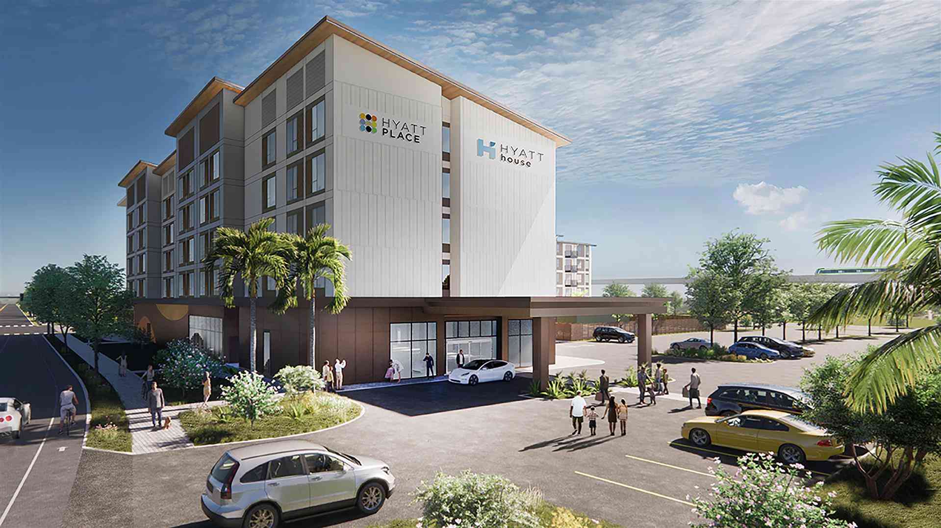 Ewa Beach, HI의 Hyatt Place at Ho'opili