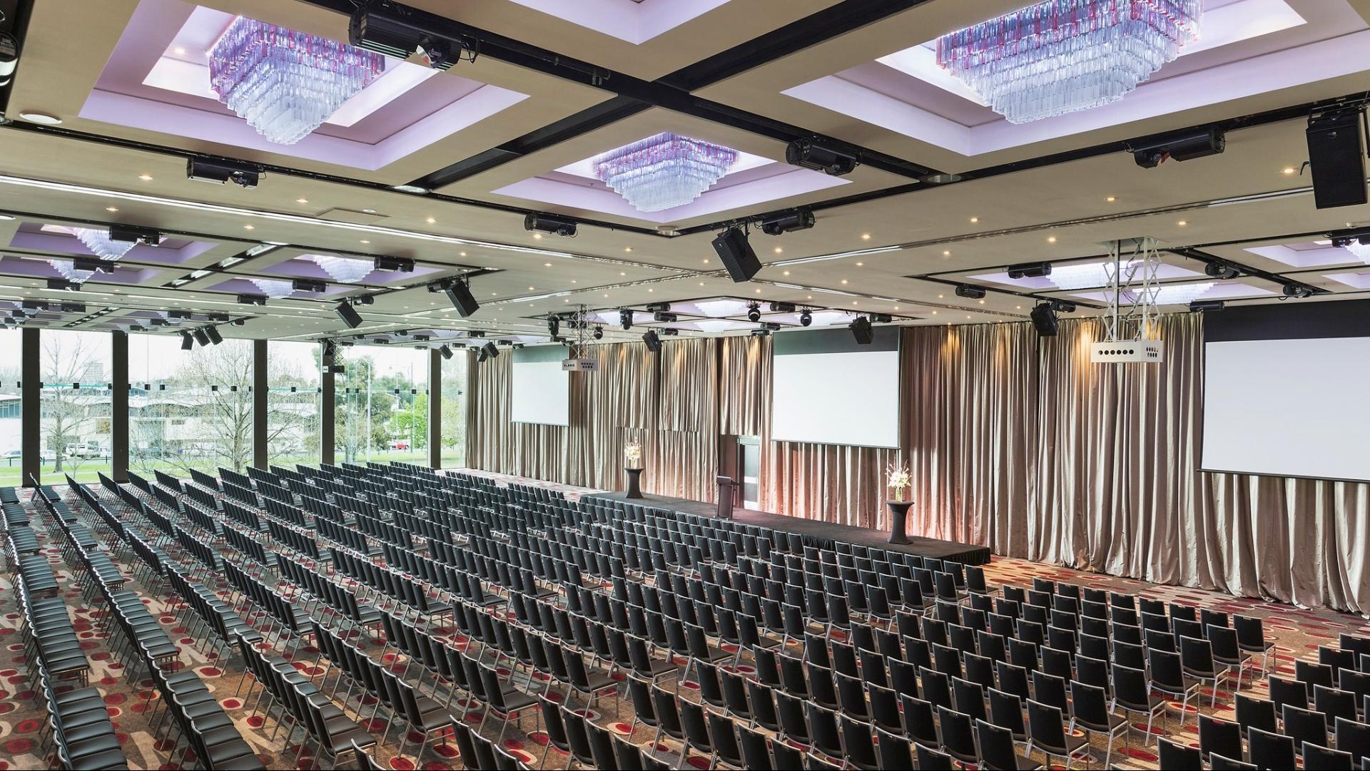 Immagine sala riunioni