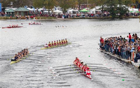 Jefe de la regata Charles