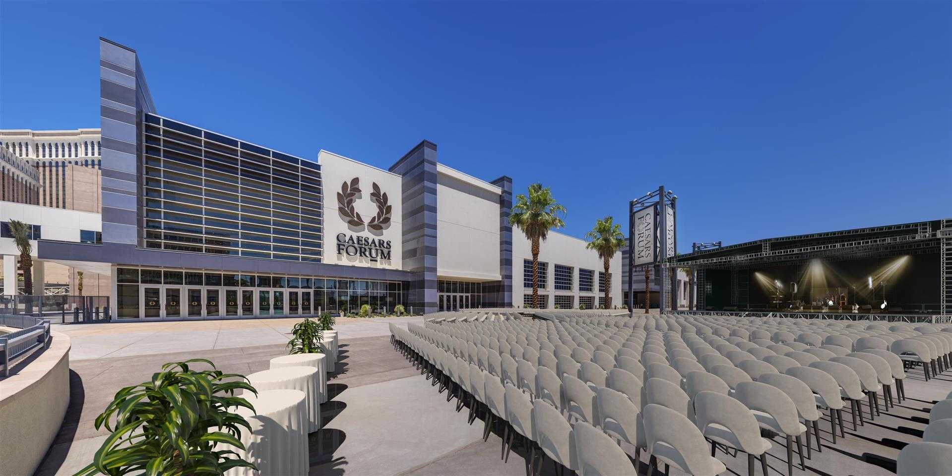 CAESARS FORUM in Las Vegas, NV