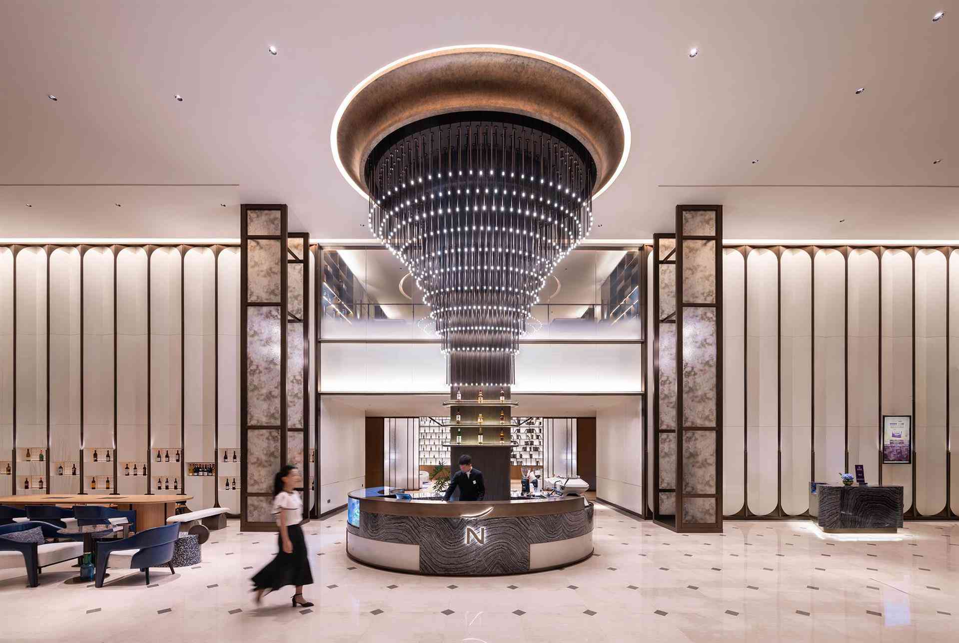 Novotel Shanghai JingAn i Shanghai, CN