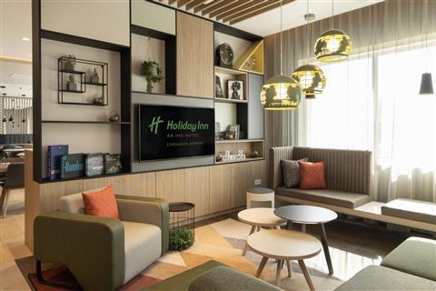 Holiday Inn Eindhoven Airport, Eindhoven, NL