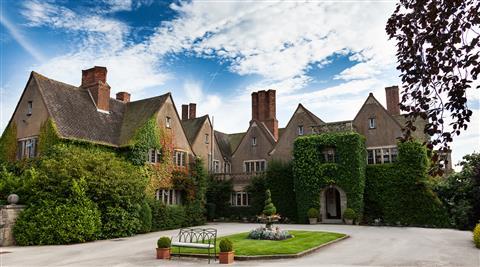 Mallory Court Country House Hotel & Spa, Leamington Spa, GB1