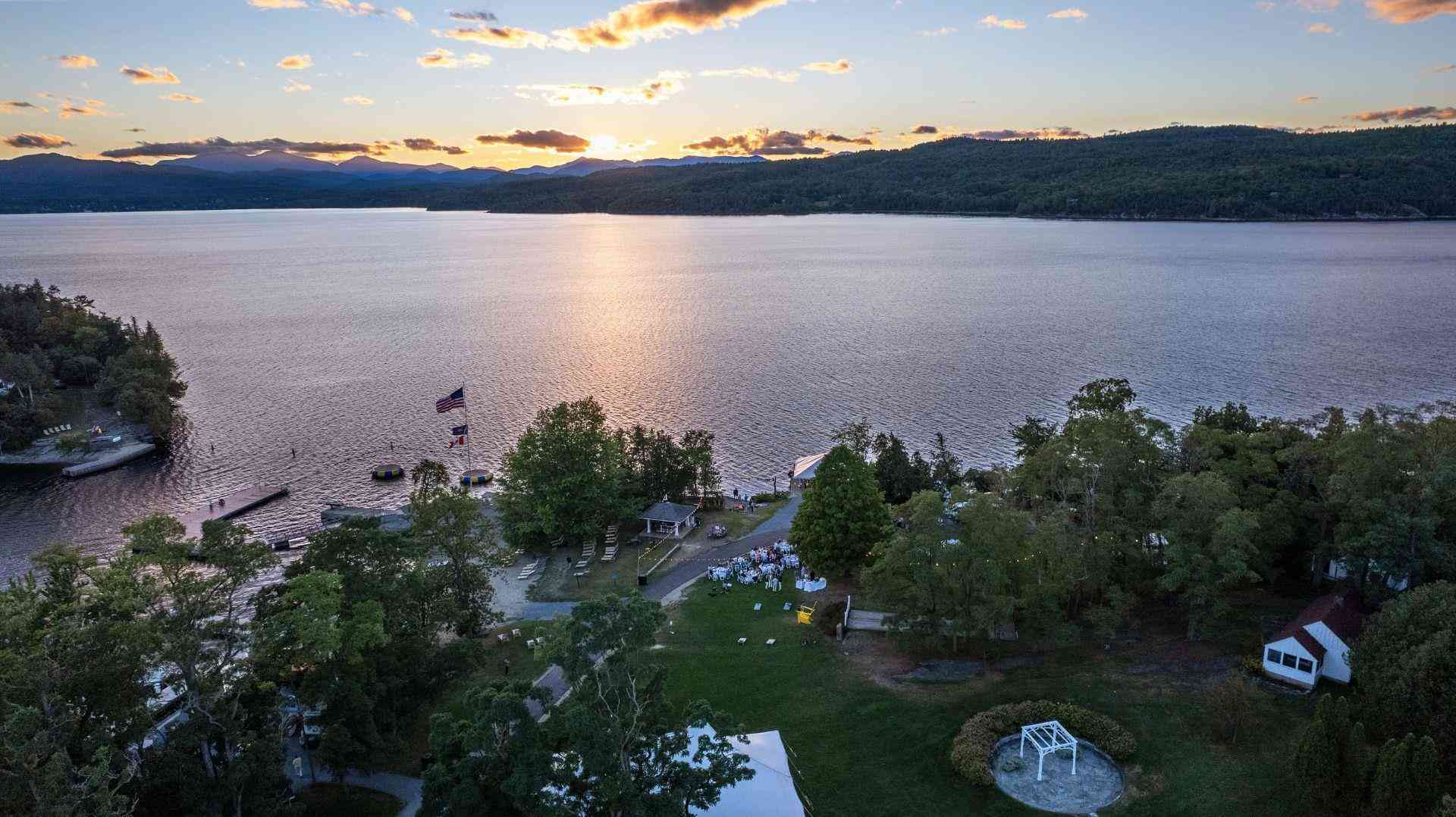 Basin Harbor Resort em Vergennes, VT