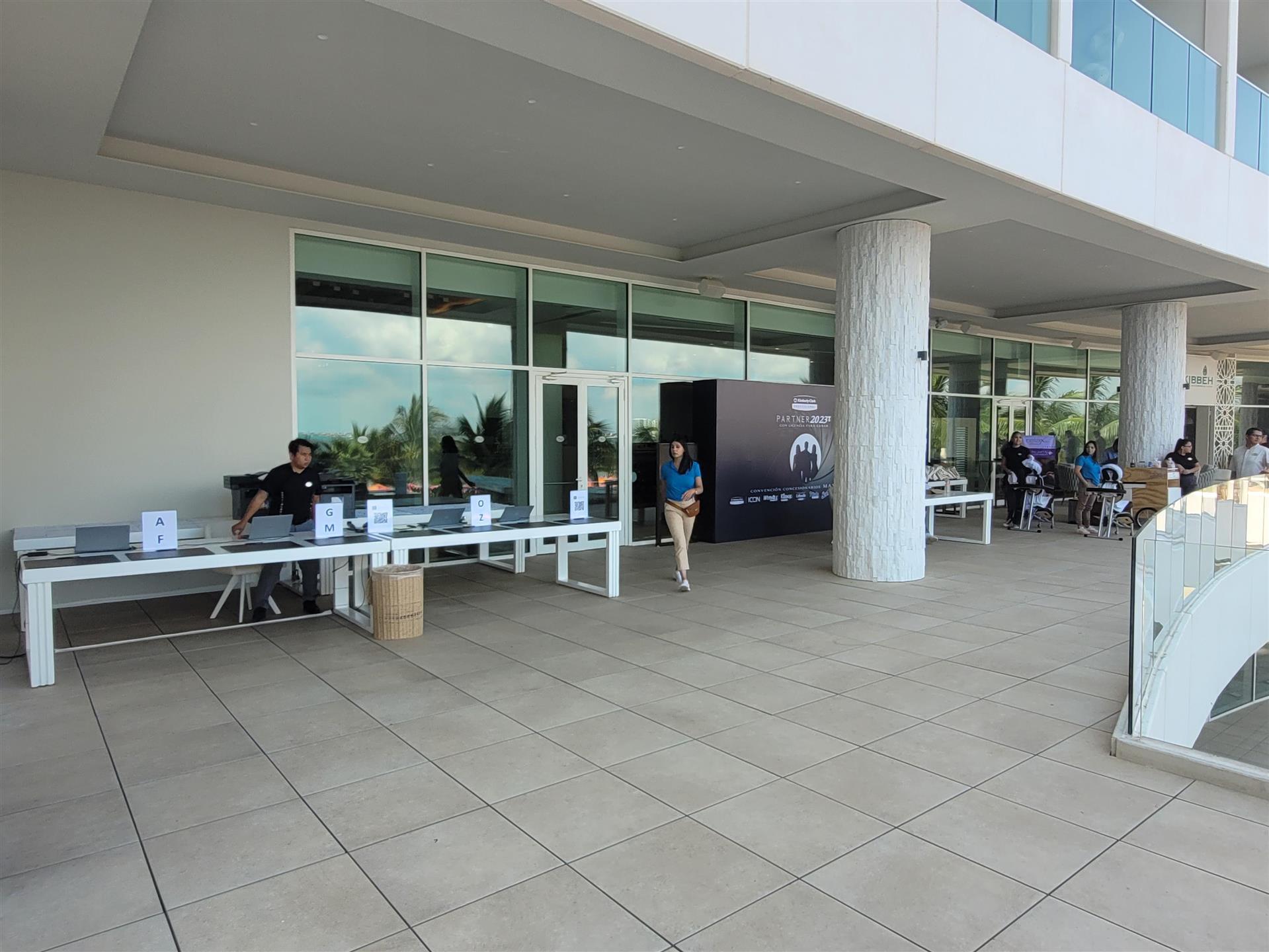 Изображение помещения для встречи