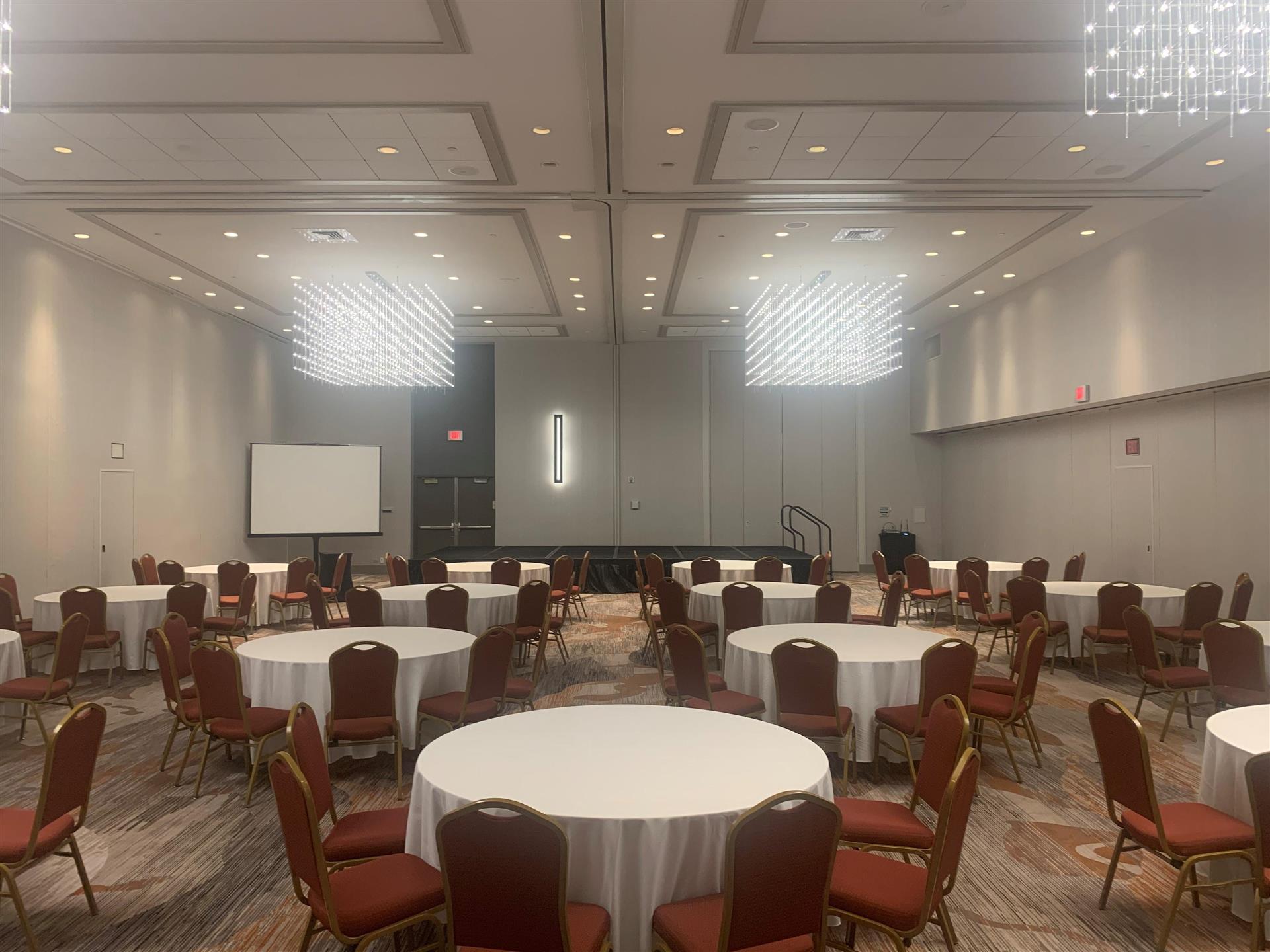 Изображение помещения для встречи