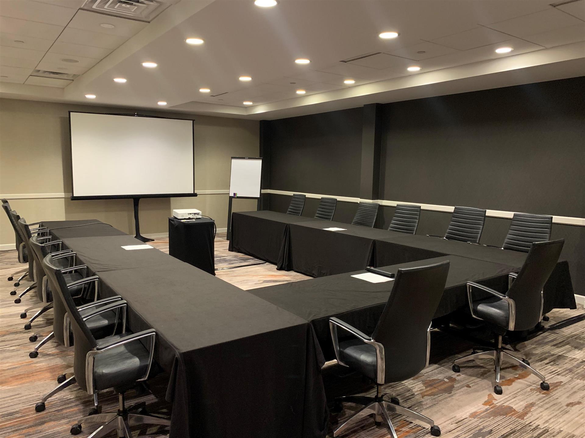 Изображение помещения для встречи