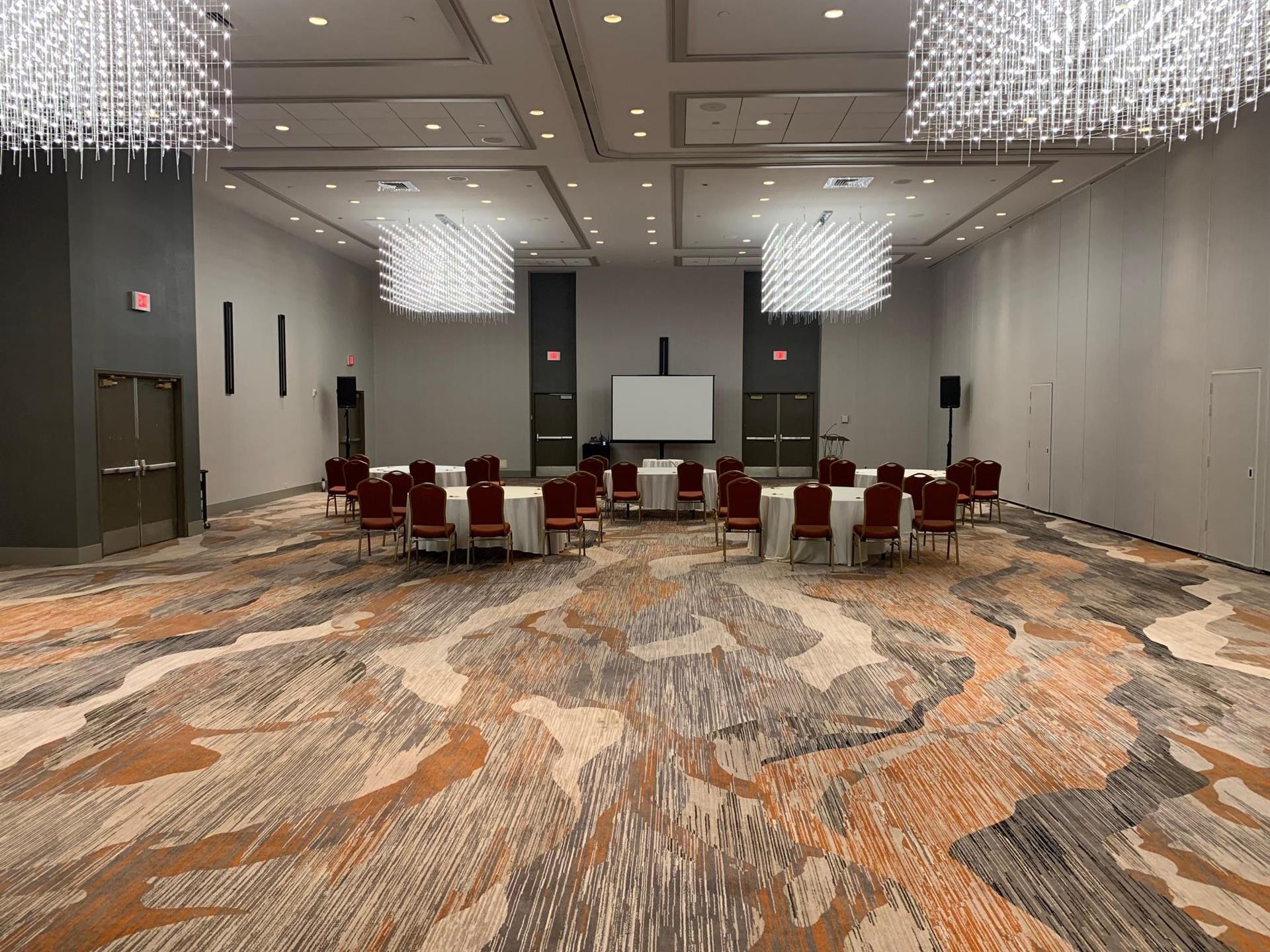 Изображение помещения для встречи