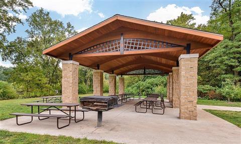 Mayslake Forest Preserve