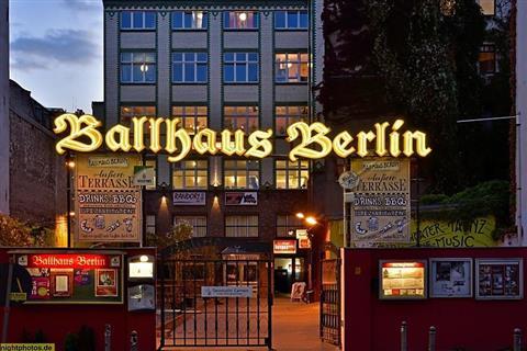 Ballhaus Berlin