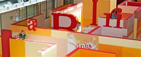Labyrinth Kindermuseum