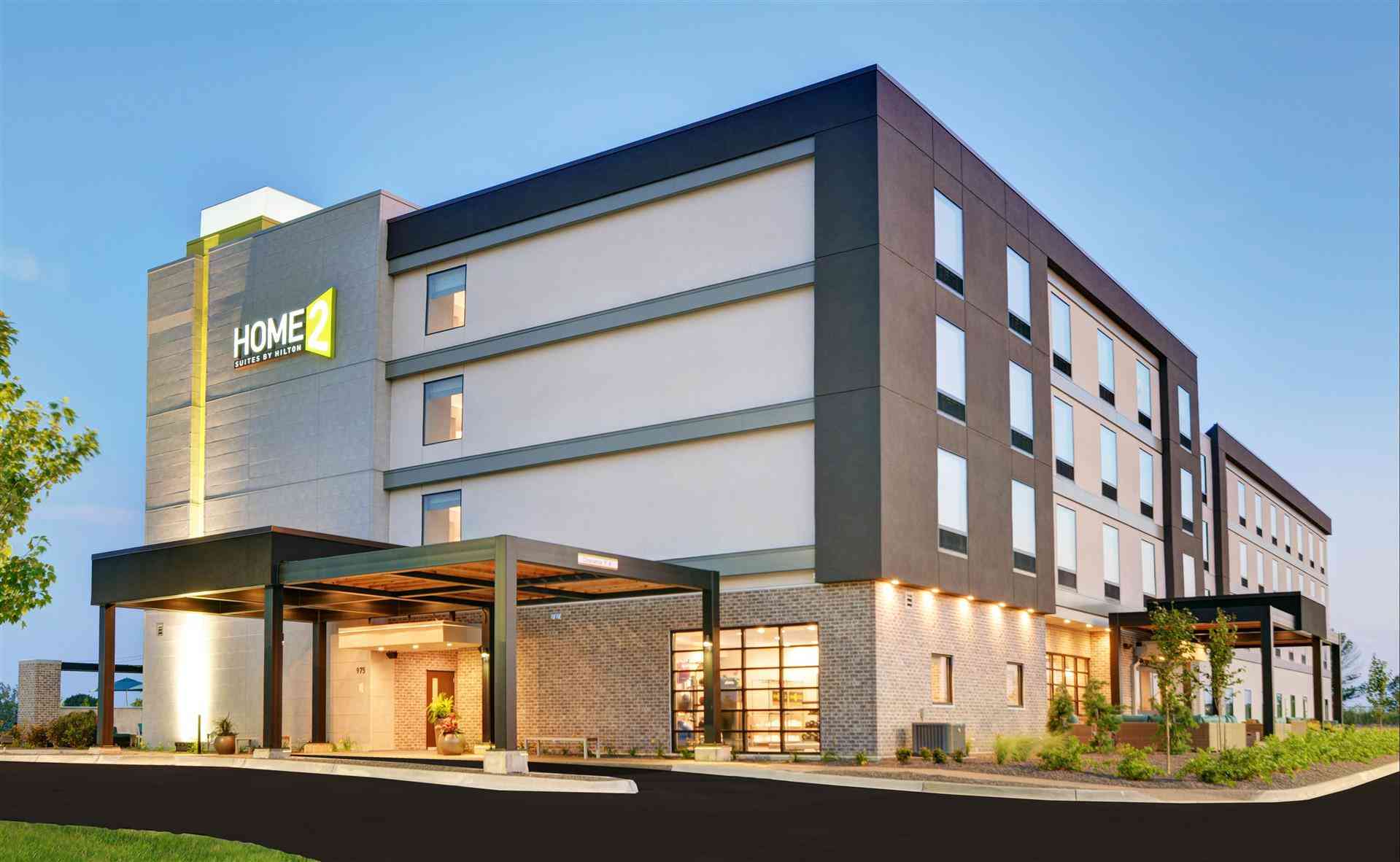 Home2 Suites by Hilton Bettendorf Quad Cities in Bettendorf, IA