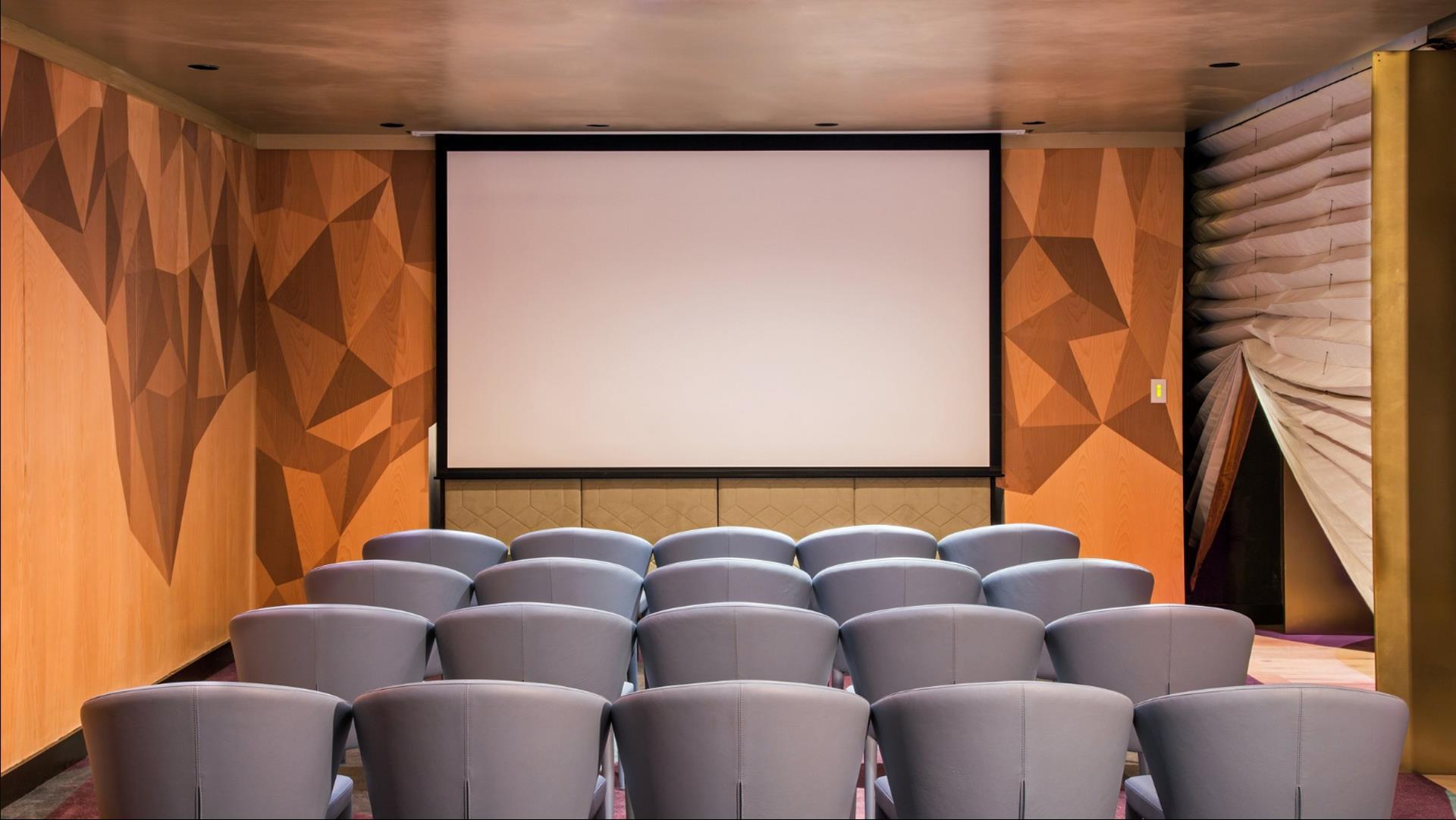 Imagem da sala de reuniões