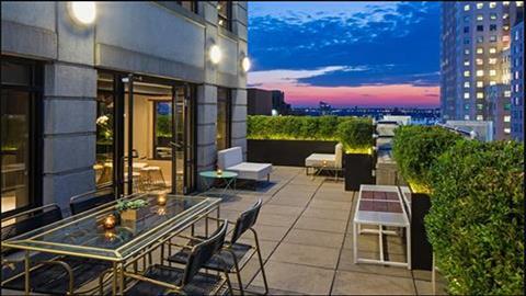 The Time New York - JDV by Hyatt в New York, NY