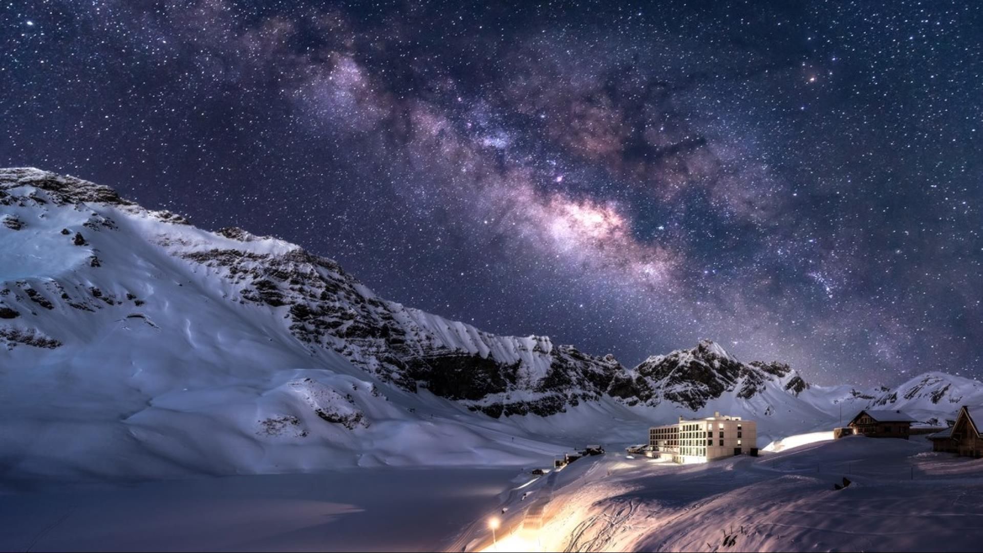 Bild på anläggning