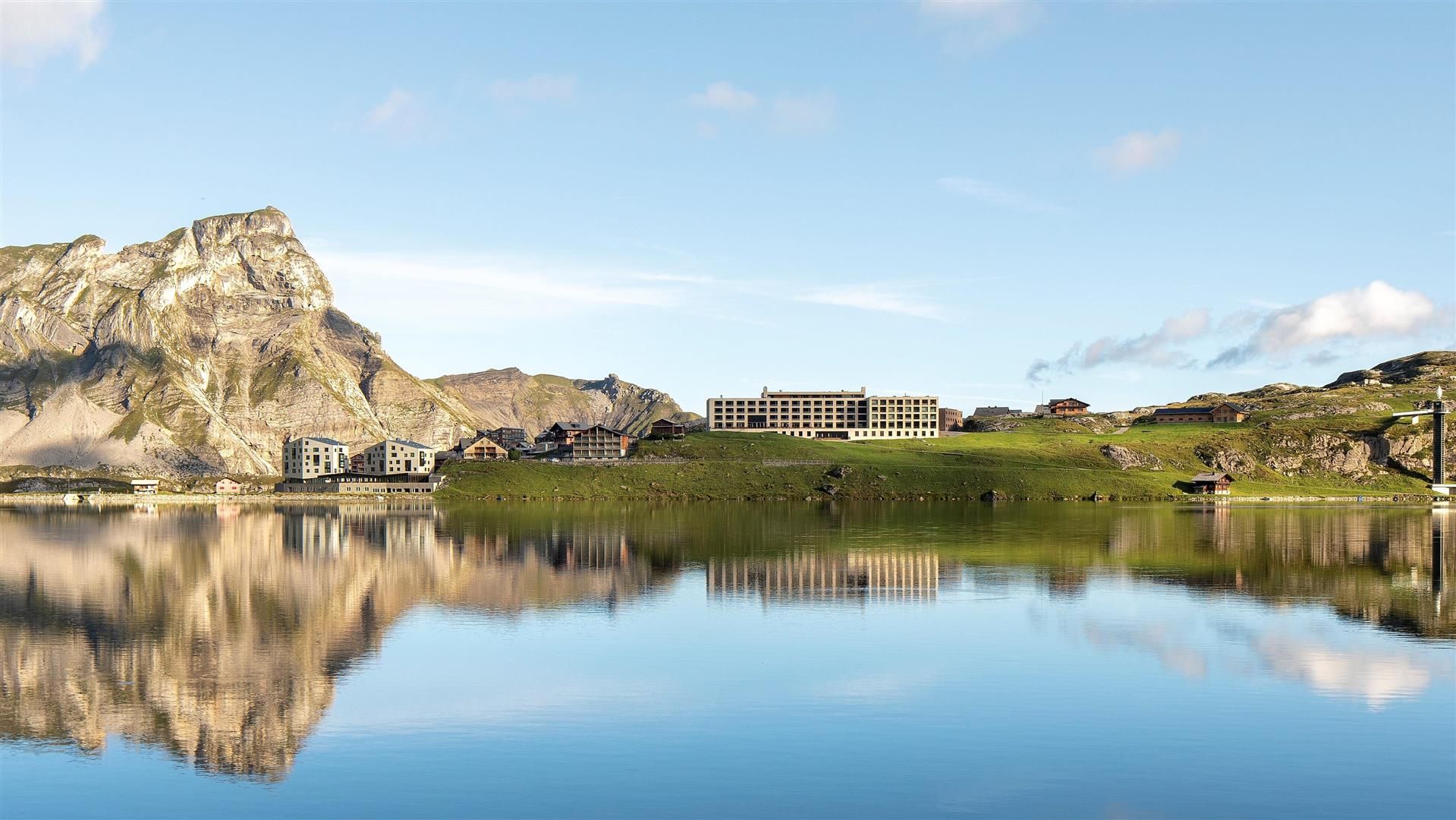 Bild på anläggning