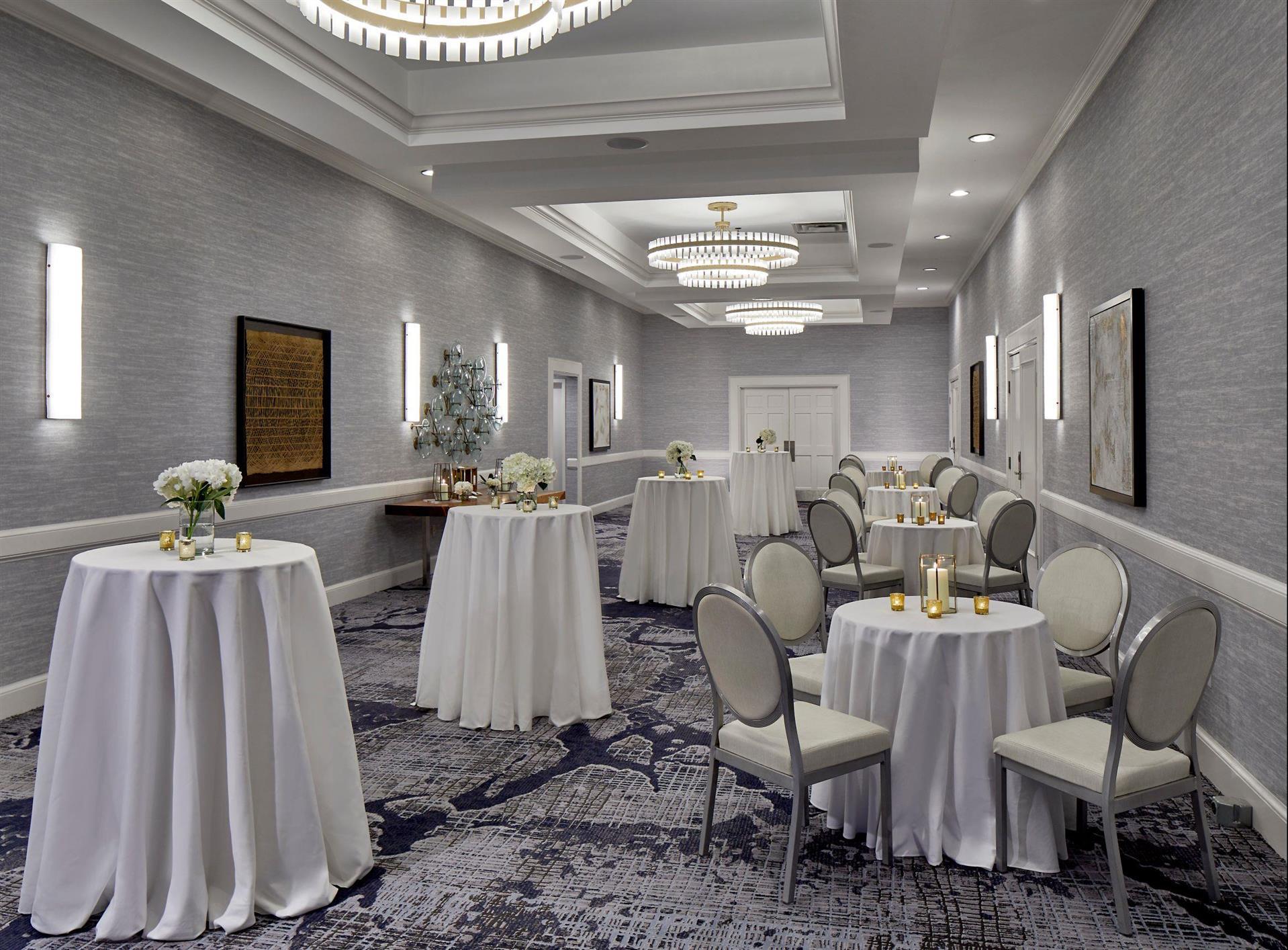 Image de la salle de réunion